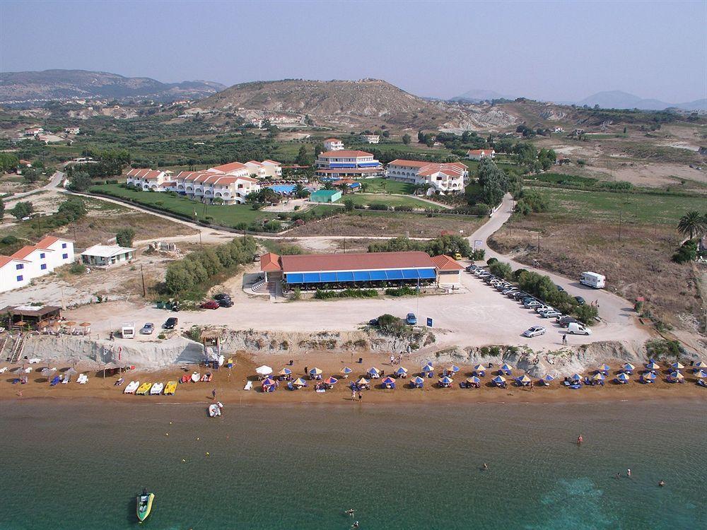 Argile Resort Mantzavináta المظهر الخارجي الصورة