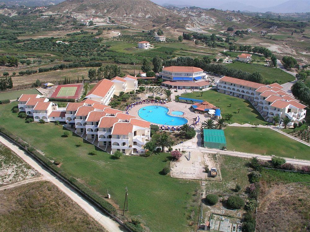 Argile Resort Mantzavináta المظهر الخارجي الصورة