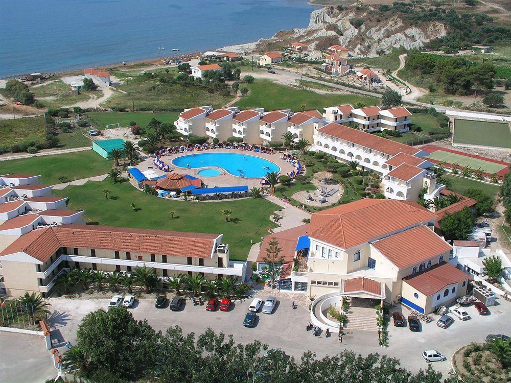 Argile Resort Mantzavináta المظهر الخارجي الصورة