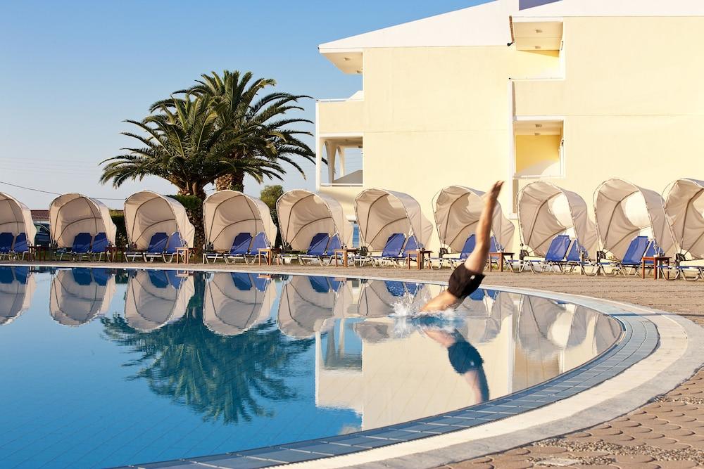 Argile Resort Mantzavináta المظهر الخارجي الصورة