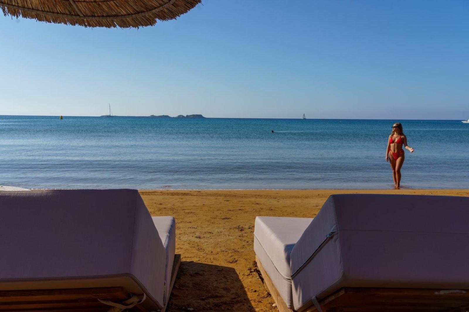 Argile Resort Mantzavináta المظهر الخارجي الصورة