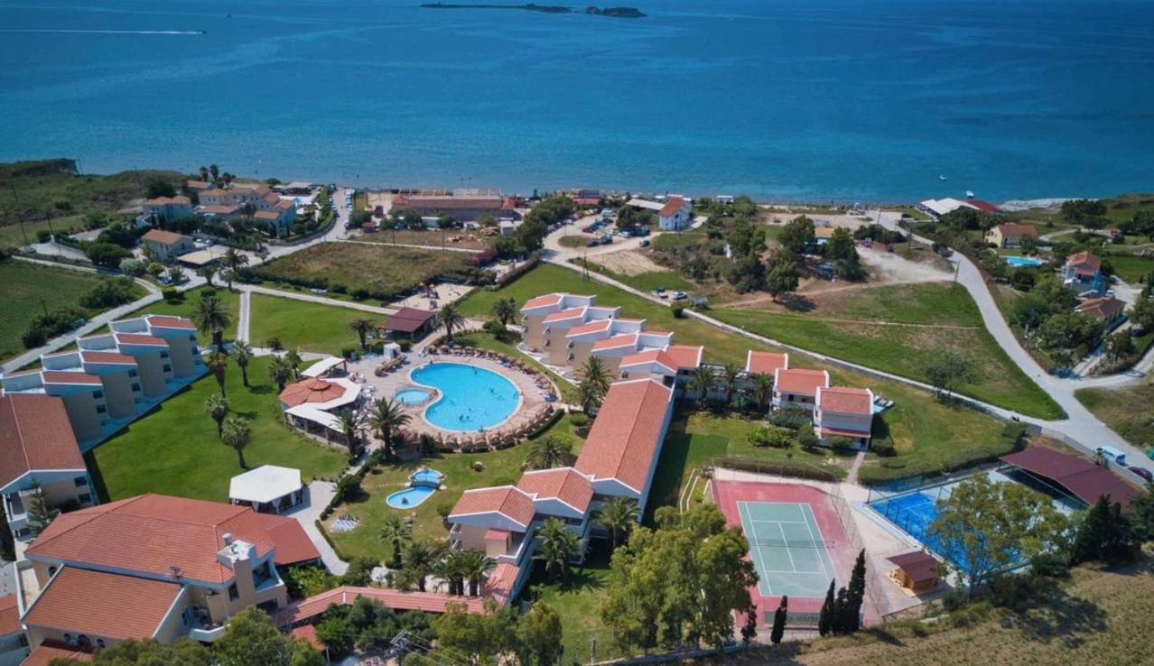 Argile Resort Mantzavináta المظهر الخارجي الصورة
