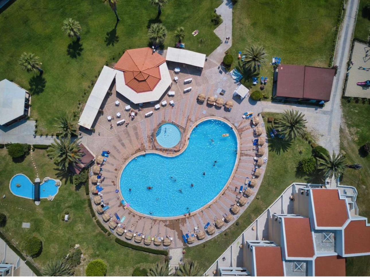 Argile Resort Mantzavináta المظهر الخارجي الصورة