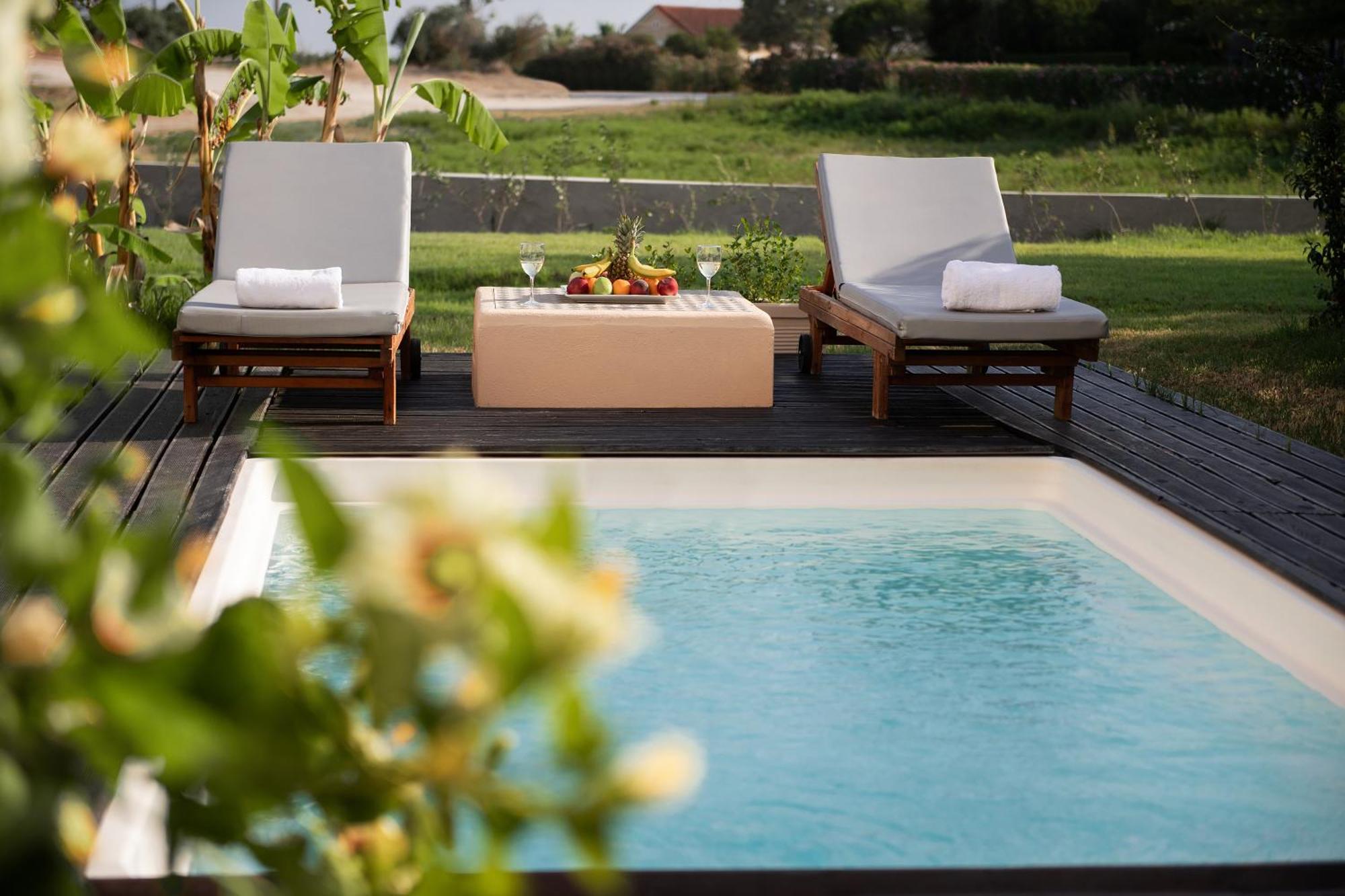Argile Resort Mantzavináta المظهر الخارجي الصورة