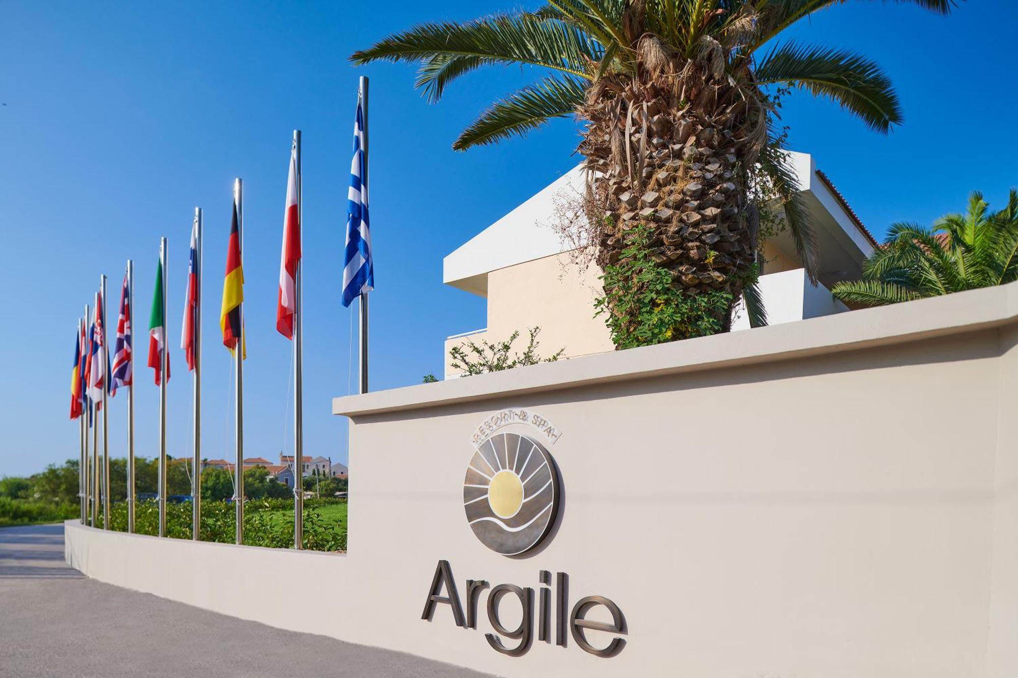 Argile Resort Mantzavináta المظهر الخارجي الصورة